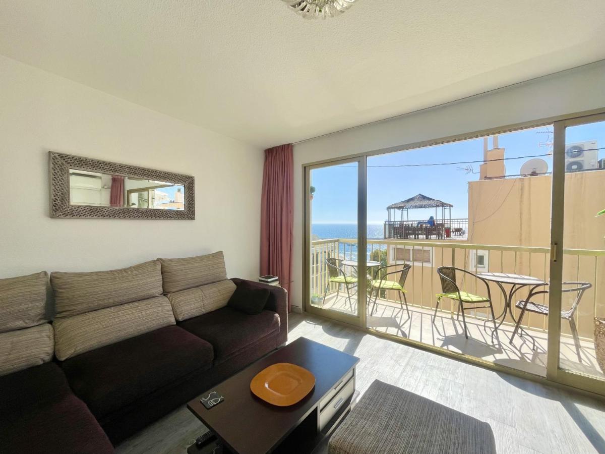 Appartamento Pescadors Aprtment Benidorm Esterno foto