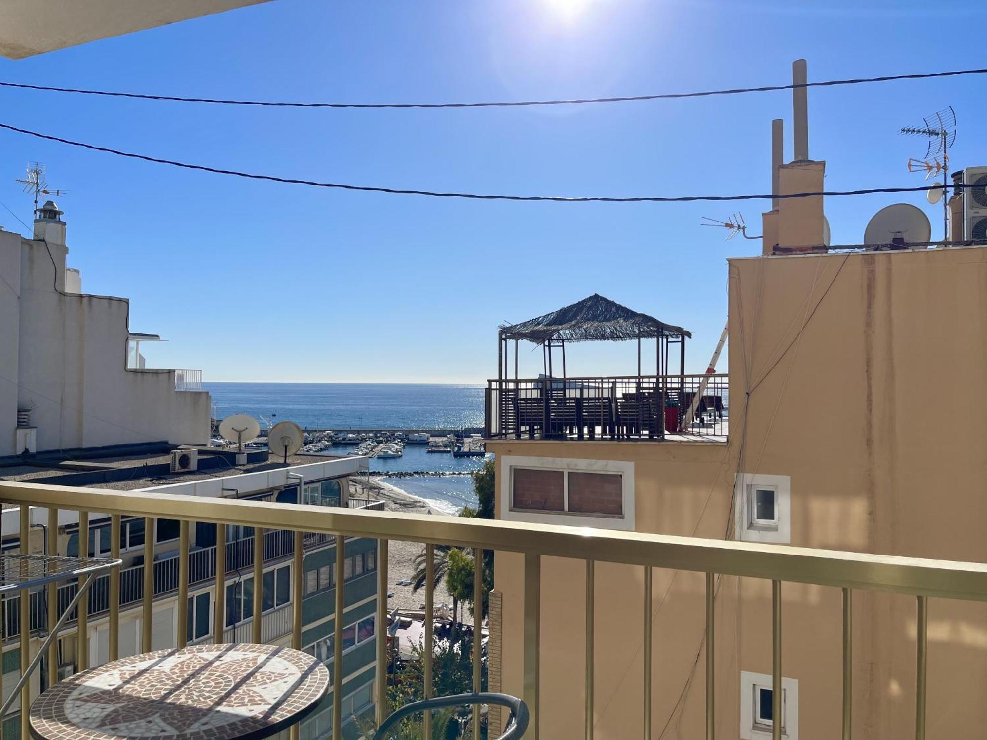 Appartamento Pescadors Aprtment Benidorm Esterno foto