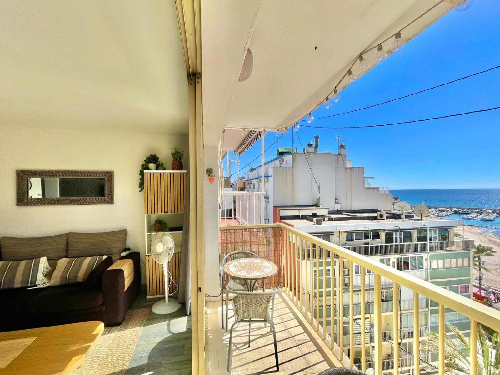 Appartamento Pescadors Aprtment Benidorm Esterno foto