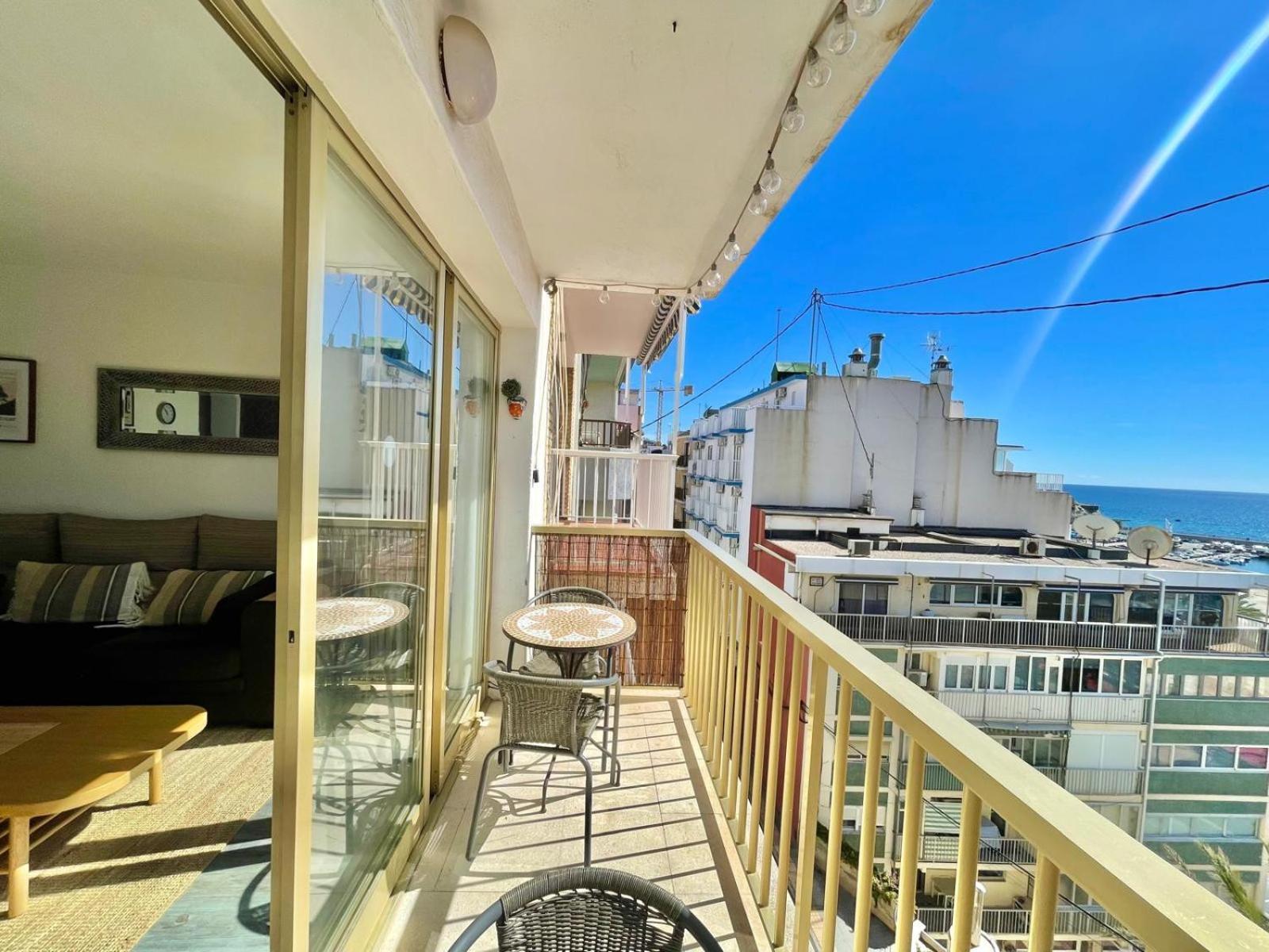 Appartamento Pescadors Aprtment Benidorm Esterno foto